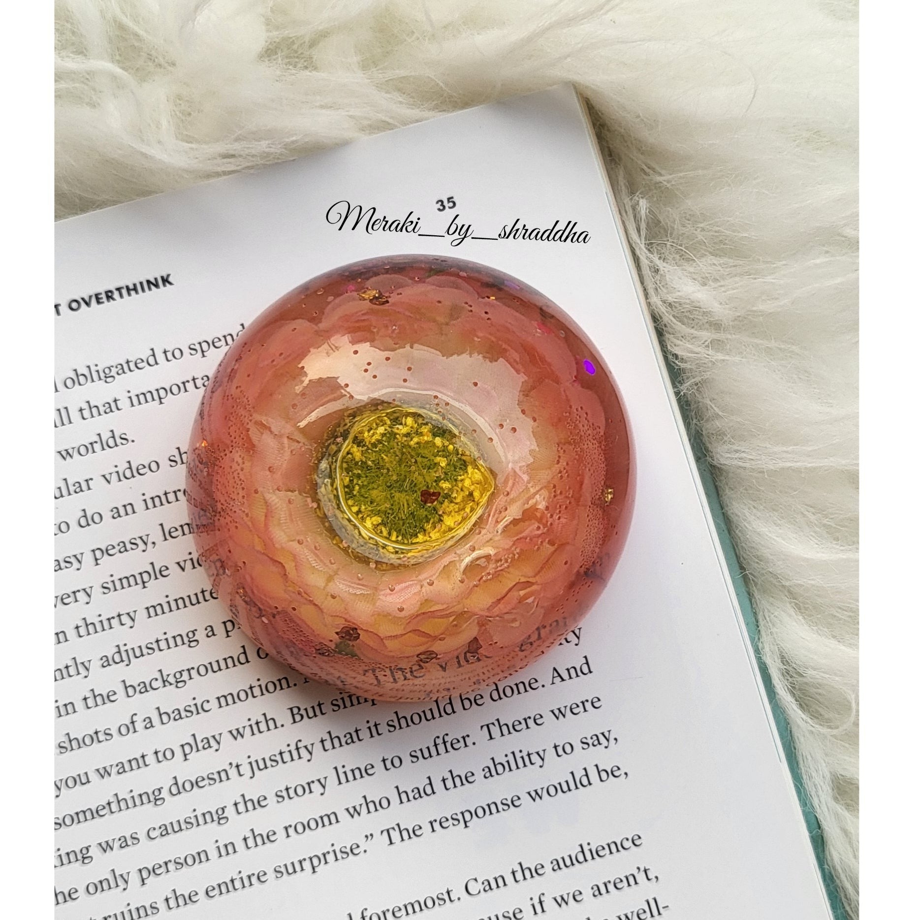 Half Sphere Mould - The Mould Story