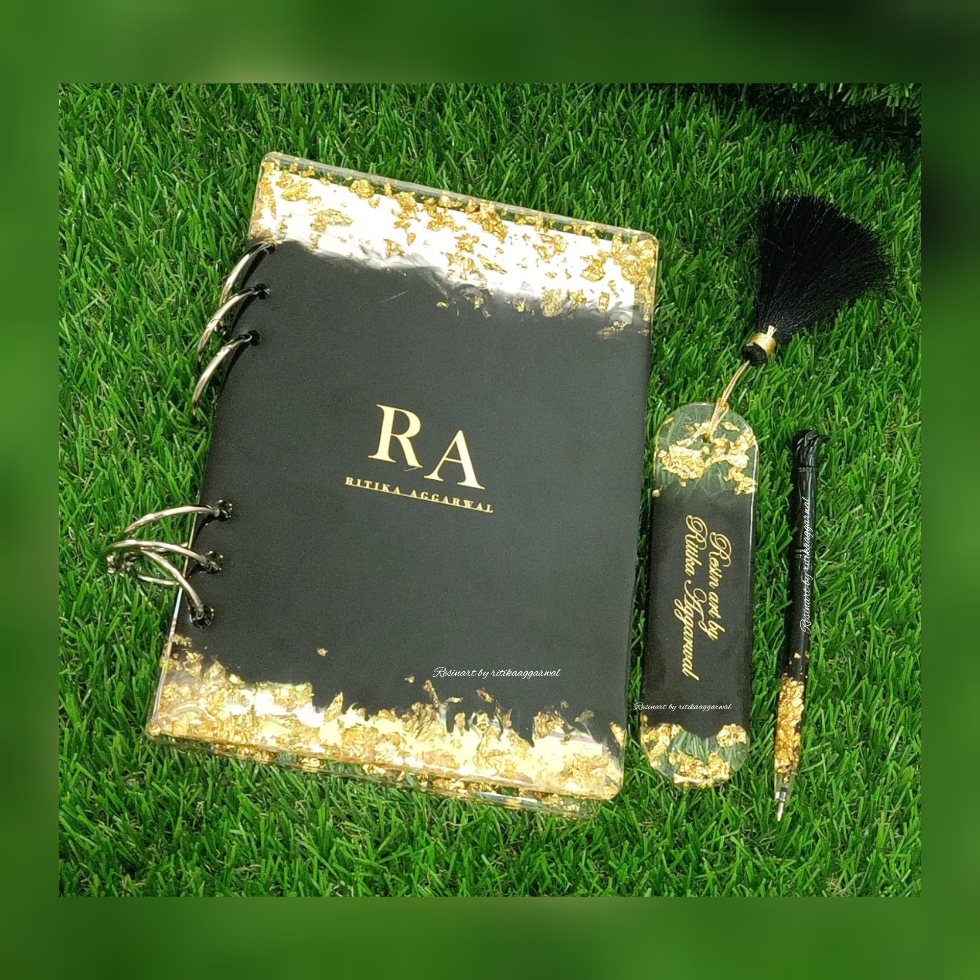 A5 Diary Mould 5.5mm Deep - The Mould Story