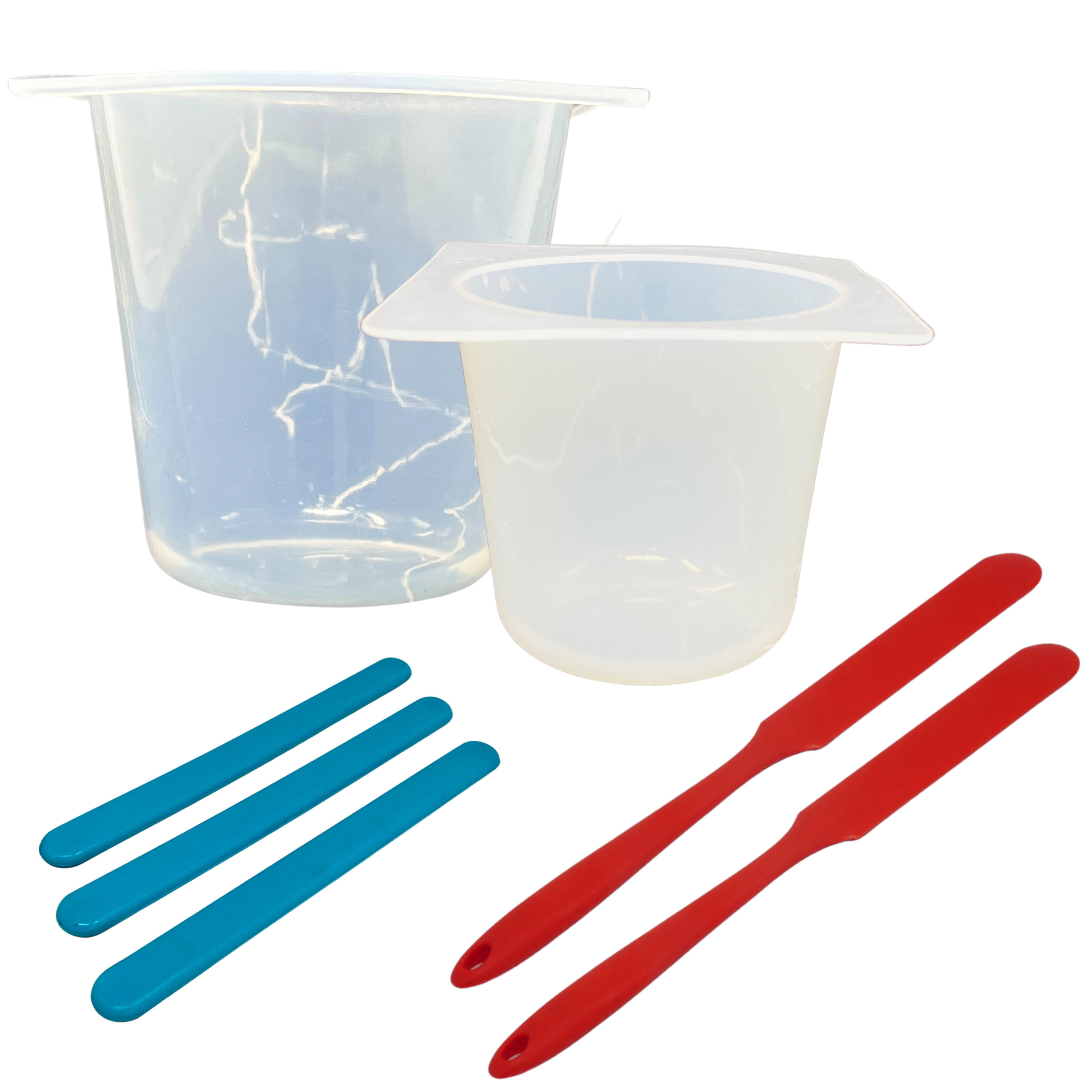 Mixing Kit - The Mould Story