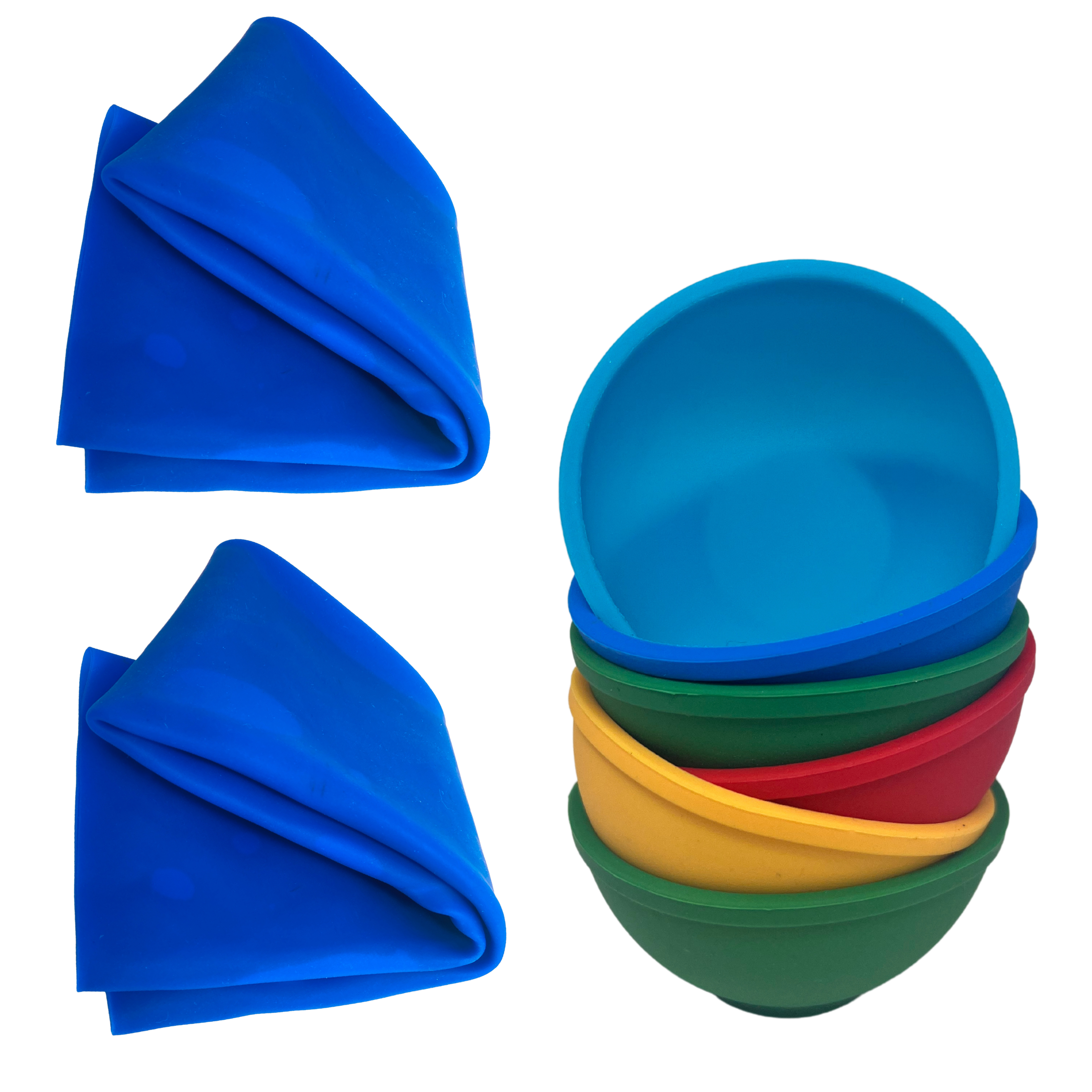 Organising kit - The Mould Story