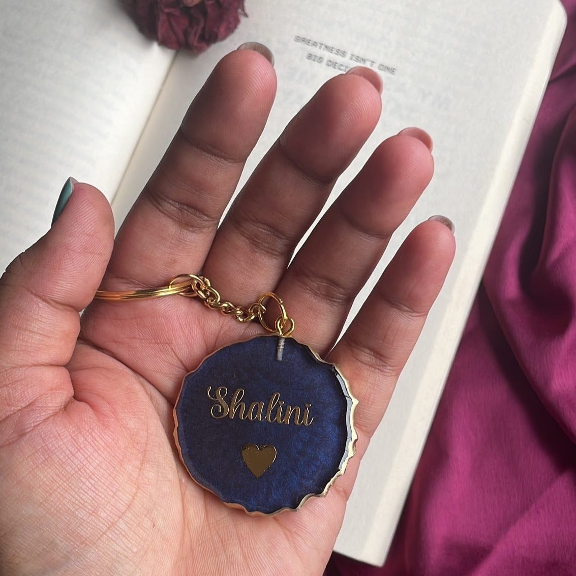 Agate Popsocket Mould - Set of 4 - The Mould Story