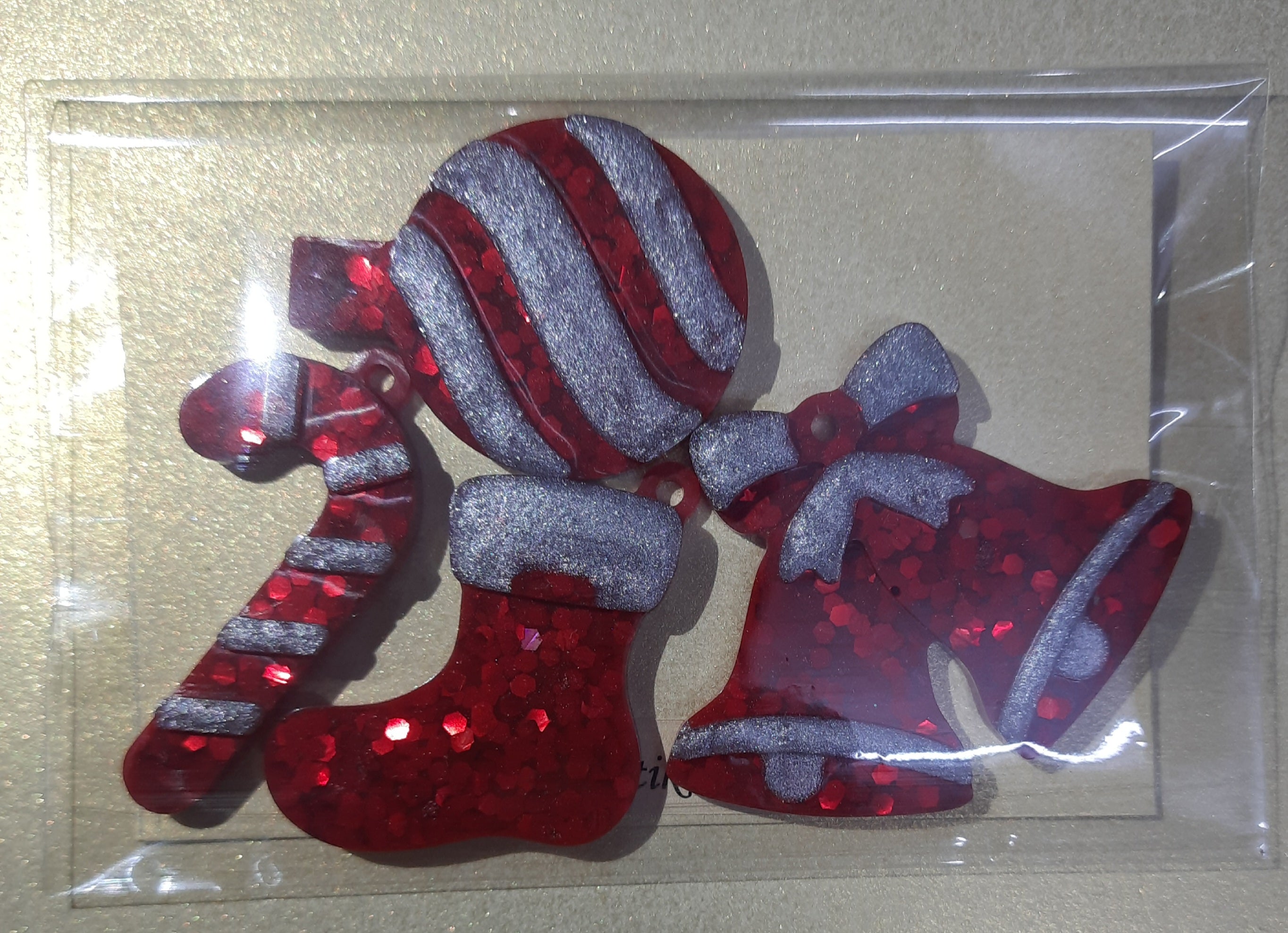 Christmas Mould - The Mould Story