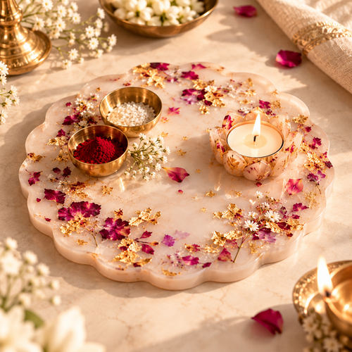 Pooja Thalis