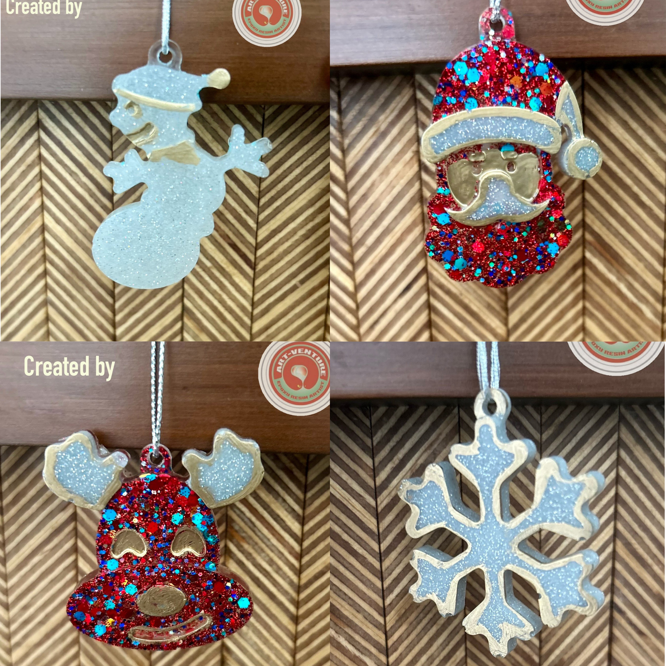 Christmas Mould - The Mould Story