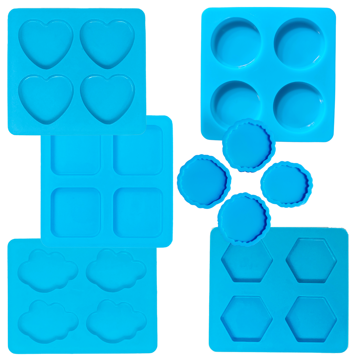 The Mould Story- Popsocket mega pack