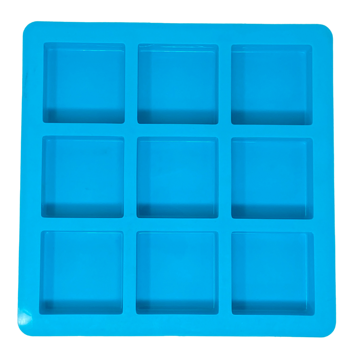 100 Grams Square Soap Mould