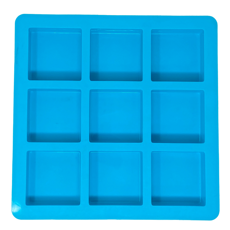 100 Grams Square Soap Mould 100-grams-square-soap-mould